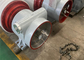 Rubber Bowed Curved Paper Mill Parts Corrugated Vacuum Suction Couch Press Roll