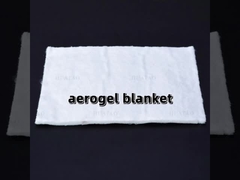 Aerogel-Decke