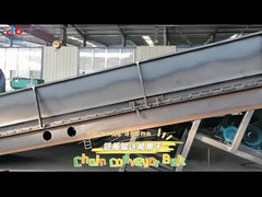 Kettenförderband für Papiermühle