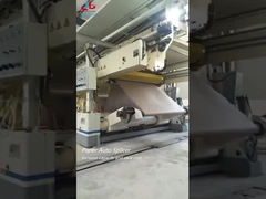 Papier- Selbst- Spleißer für Wölbestations-Pappe-Proctions-#corrugator #cardboard #splicer