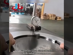 Prüfungen mit Dreh- und Schneidmesser