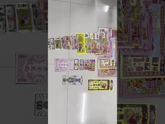 Opfer mit dem Geld der Vorfahren.