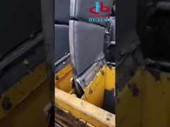 Keramische Filterplatte für die Entwässerung von Cooper-Konzentrat