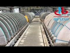 Keramische Filterplatte für die Entwässerung von Cooper-Konzentrat