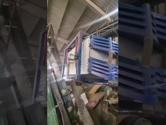 Quadratische Schaukelmaschine für das Sandsieben