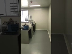 HT-10N 0,12 m2 3 kg/Bundesstück Gefriertrockner Lyophilisatoren für das Labor