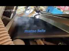 Perforierter Vorpressband für die Herstellung von Holzplatten