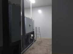 HT-500FDA 5M2 100KG/Batch Silikonöl Gefriertrockner Lyophilisatoren für Medizin und Chemie