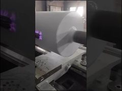 BOPP Filmproduktionslinie Kautschukrolle Corona-Rolle