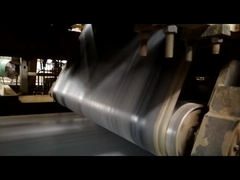 Vorpressband für MDF