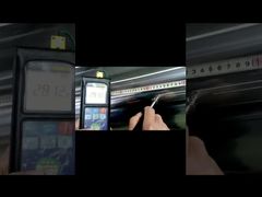 Hardchromplattierung Induktionsheizung Produktion von Godet-Rollerfasern