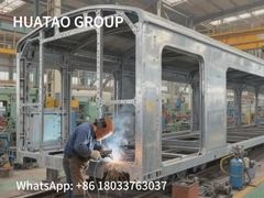 Industrielle Schweißdrähte mit Flusskern. Hochgeschwindigkeiten, gasfrei und alle Positionen.