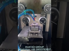 Ultradünner Diamantdraht zum Schneiden von Siliziumwafern