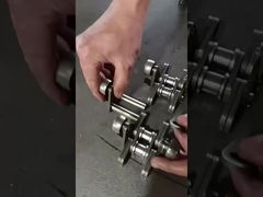 Kundenspezifische Ersatzteile für Dieffenbacher Conti-Pressmaschine