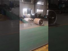 MDO Teflonbeschichtete Heizwalze, hochtemperaturbeständig