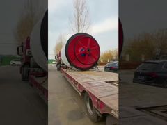 Hochsicherheits-Trocknerzylinder für Trocknersektionen