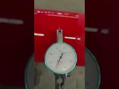 Importierte hochtemperaturbeständige MDO Nip Roller mit guter Widerstandsfähigkeit