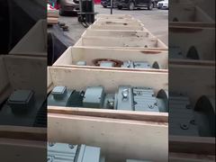 Getriebemotor der Baureihe R