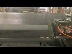 Einseitige Wälzkolbenrolle Peripherieheizung