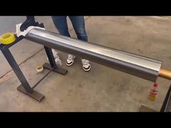 Erweiterte elektromagnetische Heizwalze für Gummi- und Kunststofflösungen