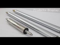 Spiegelheizwalze für Laserfolienprägemaschine