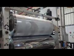 Kalenderrolle für Kunststoffbleche