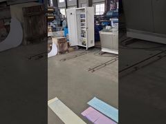 Thermokalanderrwalze für Papier