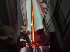 Kopf-Bopet SCE Legierung Beschichtung MDO Streckwalze 1 Jahr Garantie