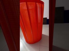 Verpackung und Lieferung von PU-Fine Screen