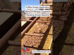 Tufflex-Bildschirm-Anwendung