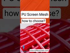 Tufflex-Bildschirm-Typ-Anzeige