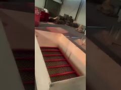 Selbstreinigungs-Drahtnetz