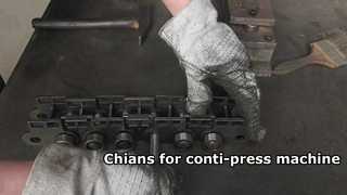Video zur Ketteninstallation