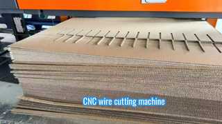 CNC-Drahtschneidemaschine