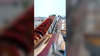 Spiralklassierer für die Mineralverarbeitung | Schneckenklassierer und Sandschneckensysteme
