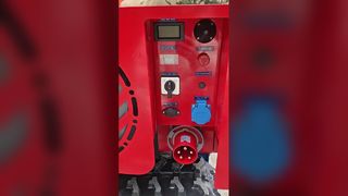 360°-Display für unsere Raupenseilsäge