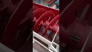 Spiralrutsche mit PU-Verschleißauskleidung | Schwerkraft-Mineraltrennanlage