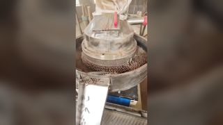 Biomasse-Pelletmaschine, die gemischte Materialien verarbeitet