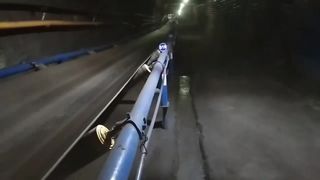 Schwerlast-Förderrollen für den Bergbau | Lösungen für Förderrollen mit hoher Kapazität