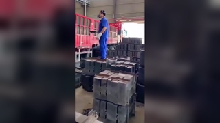 Backenplatten für Backenbrecher für den Bergbau | Verschleißteile für Brecher mit hohem Mangangehalt