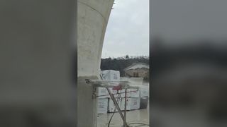 Hydraulische Seilsäge mit höherem Drehmoment