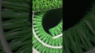 Goldabbaugras mit hoher Ausbeute für die Seifengoldtrennung #GoldMiningGrass #GoldRecoveryMat