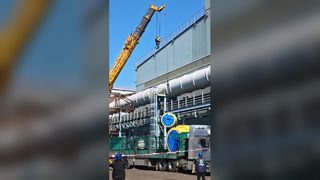 Bergbau-Förderband für Eisenerz, Kupfererz und Goldabbau | Schüttguttransport