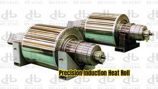 Induktionsheizwalze: ±0,5 °C Präzision und 50–420 °C Bereich | Huatao