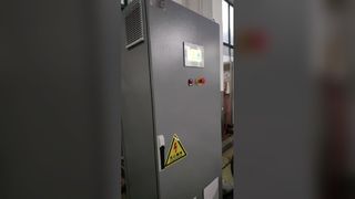 Oberflächenveredelung der Induktionsheizwalze