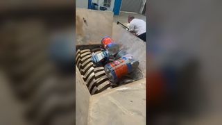 Doppelwellen-Metalltrommelschredder zur Steigerung der Schmelzeffizienz