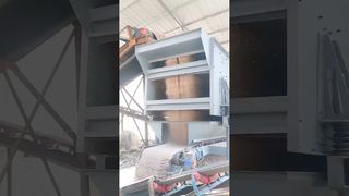 Game-Changer für klebriges/nasses Material! Flip Flow Screen Mesh – selbstreinigendes, langlebiges Polyurethan,