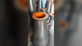 Hydrozyklon zur Tailings-Behandlung | Ausrüstung zur Trennung von Bergbauschlamm