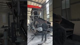 #Maschine #Sieb #Bergbauausrüstung #Automobil #Bergbaumaschine #Mineralindustrie #Kohlebergbau #Fabrik