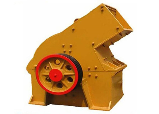 CE  high performance Hammer Mill Stone Crusher Stone Breaking Machine